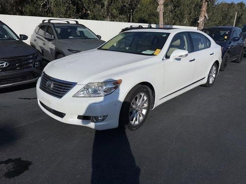 2012 Lexus LS 460 L