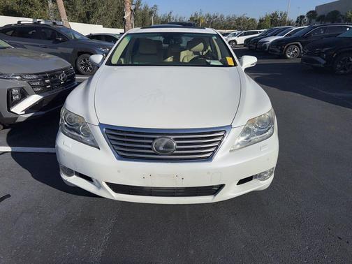 2012 Lexus LS 460 L