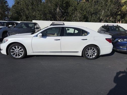 2012 Lexus LS 460 L