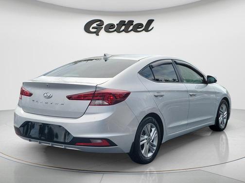 Symphony Silver 2020 Hyundai ELANTRA Value Edition