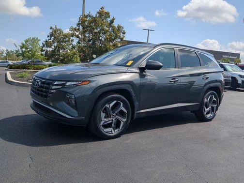 2022 Hyundai TUCSON Hybrid SEL Convenience