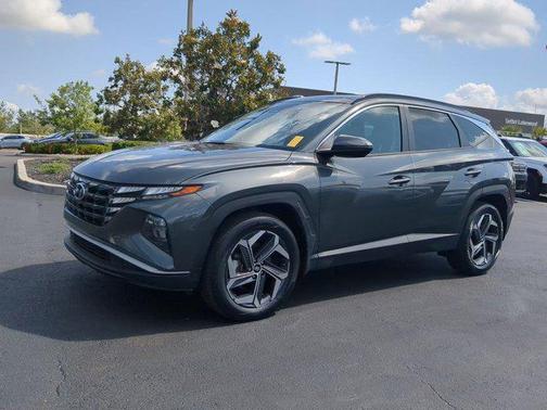 2022 Hyundai TUCSON Hybrid SEL Convenience