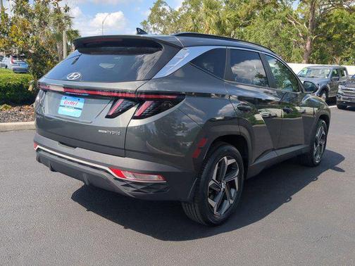 2022 Hyundai TUCSON Hybrid SEL Convenience