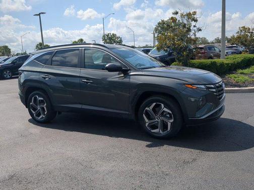 2022 Hyundai TUCSON Hybrid SEL Convenience