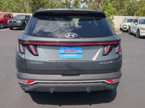 2022 Hyundai TUCSON Hybrid SEL Convenience