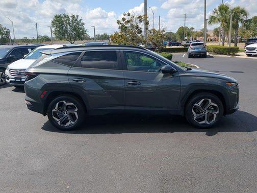 2022 Hyundai TUCSON Hybrid SEL Convenience