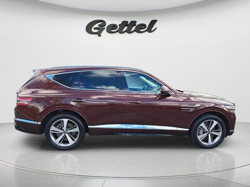 2021 Genesis GV80 3.5T