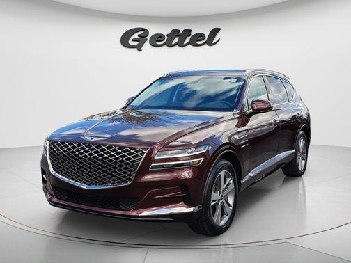 2021 Genesis GV80 3.5T