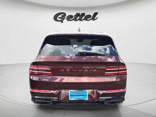 2021 Genesis GV80 3.5T