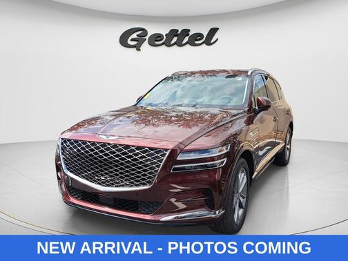 2021 Genesis GV80 3.5T