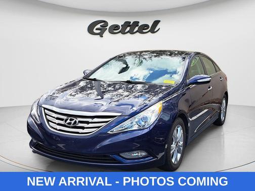 2012 Hyundai SONATA Limited