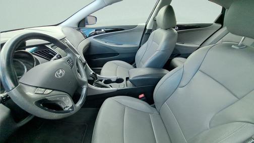 2012 Hyundai SONATA Limited