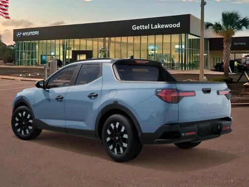 2026 Hyundai SANTA CRUZ SEL