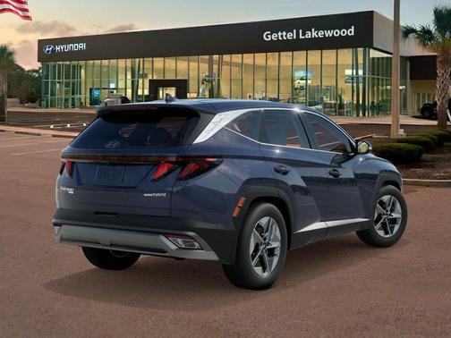 2026 Hyundai TUCSON Hybrid SEL