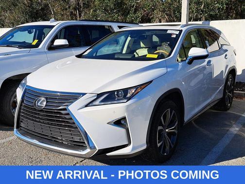 2019 Lexus RX 350L Premium