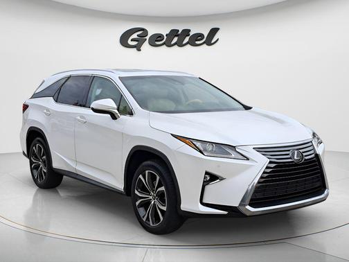 2019 Lexus RX 350L Premium