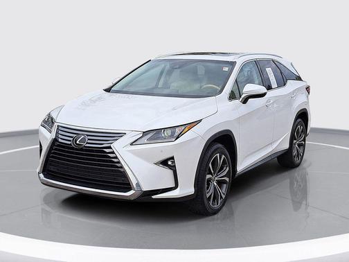 2019 Lexus RX 350L Premium