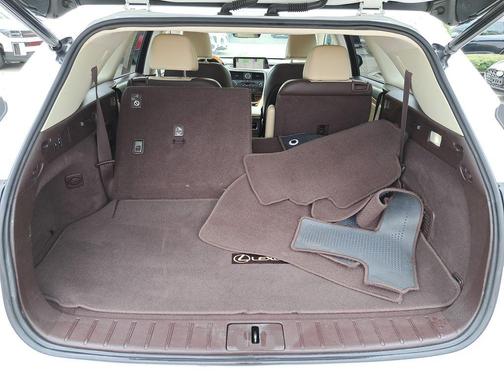 2019 Lexus RX 350L Premium