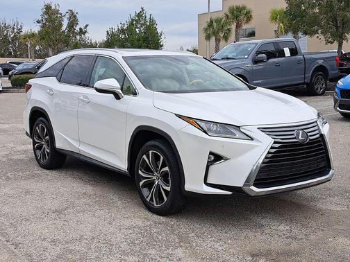 2019 Lexus RX 350L Premium