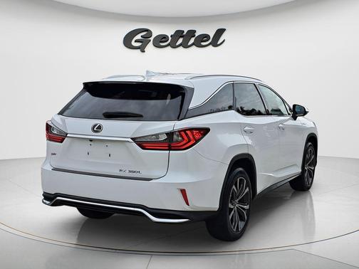 2019 Lexus RX 350L Premium