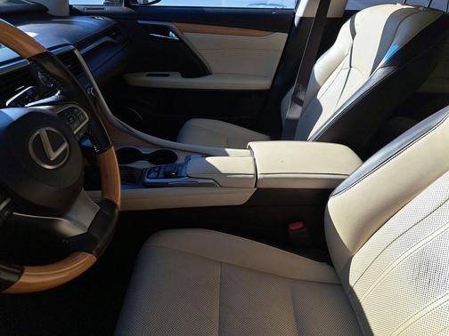 2019 Lexus RX 350L Premium