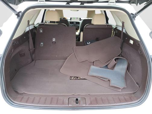 2019 Lexus RX 350L Premium