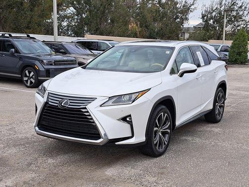 2019 Lexus RX 350L Premium