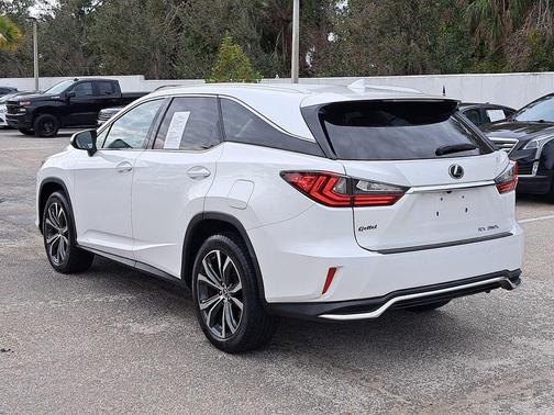 2019 Lexus RX 350L Premium
