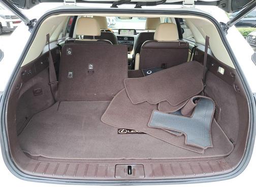 2019 Lexus RX 350L Premium