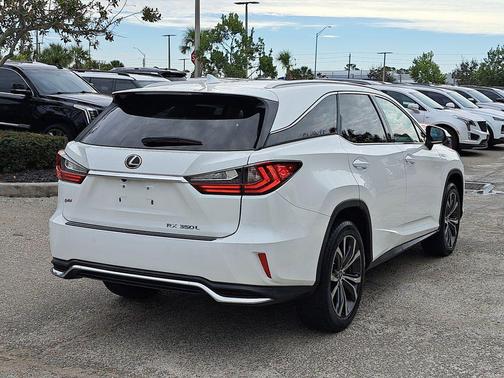 2019 Lexus RX 350L Premium