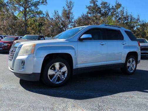 2014 GMC Terrain SLT-2