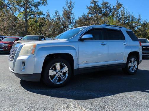 2014 GMC Terrain SLT-2