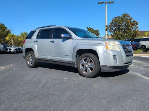 2014 GMC Terrain SLT-2
