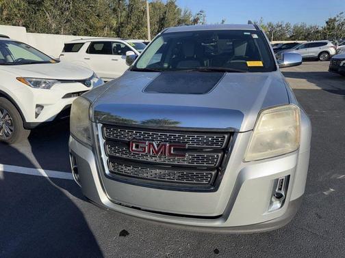 2014 GMC Terrain SLT-2