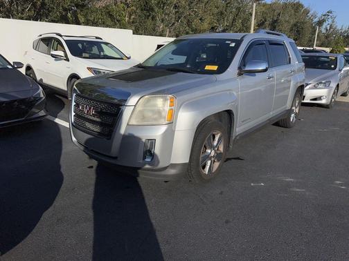 2014 GMC Terrain SLT-2