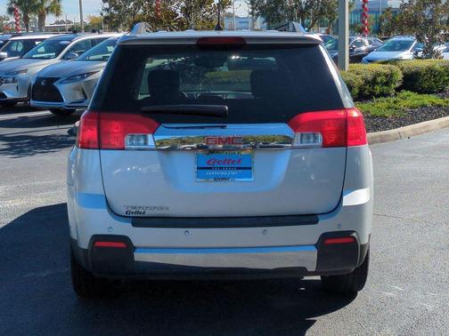 2014 GMC Terrain SLT-2