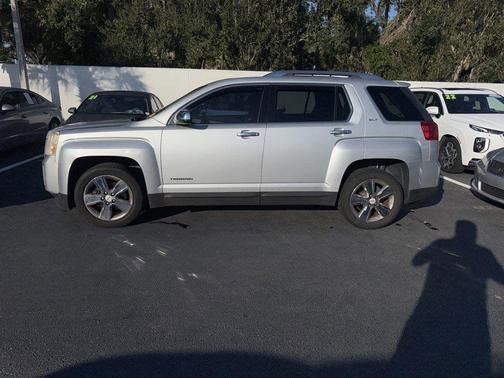 2014 GMC Terrain SLT-2