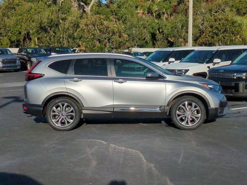 2022 Honda CR-V Touring