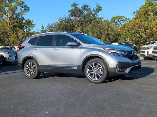 2022 Honda CR-V Touring