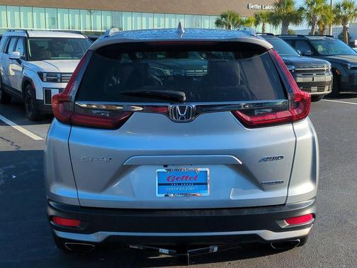 2022 Honda CR-V Touring