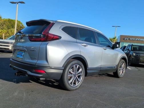 2022 Honda CR-V Touring