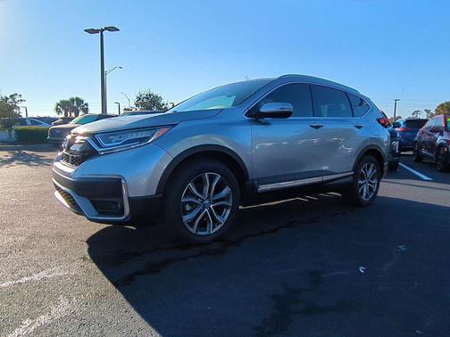 2022 Honda CR-V Touring