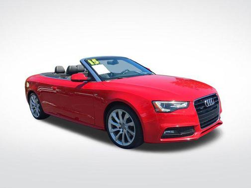 2015 Audi A5 2.0T Premium Plus