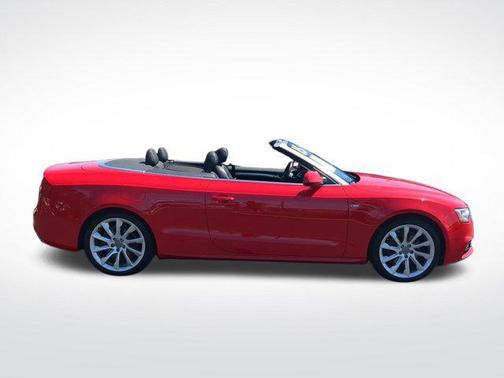 2015 Audi A5 2.0T Premium Plus