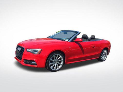 2015 Audi A5 2.0T Premium Plus