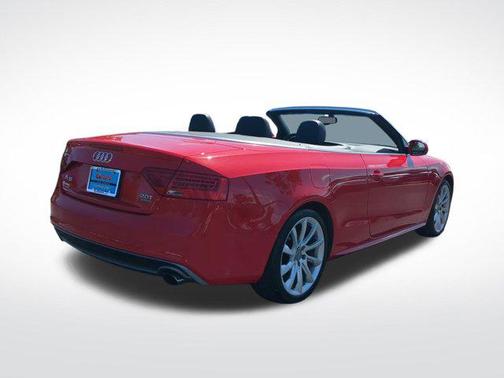 2015 Audi A5 2.0T Premium Plus