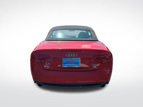 2015 Audi A5 2.0T Premium Plus