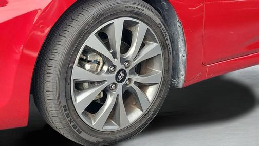 2017 Hyundai Accent Sport