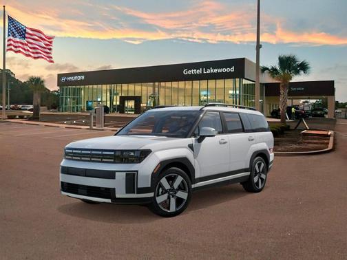 2026 Hyundai SANTA FE Limited