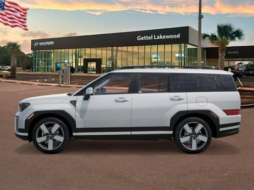 2026 Hyundai SANTA FE Limited